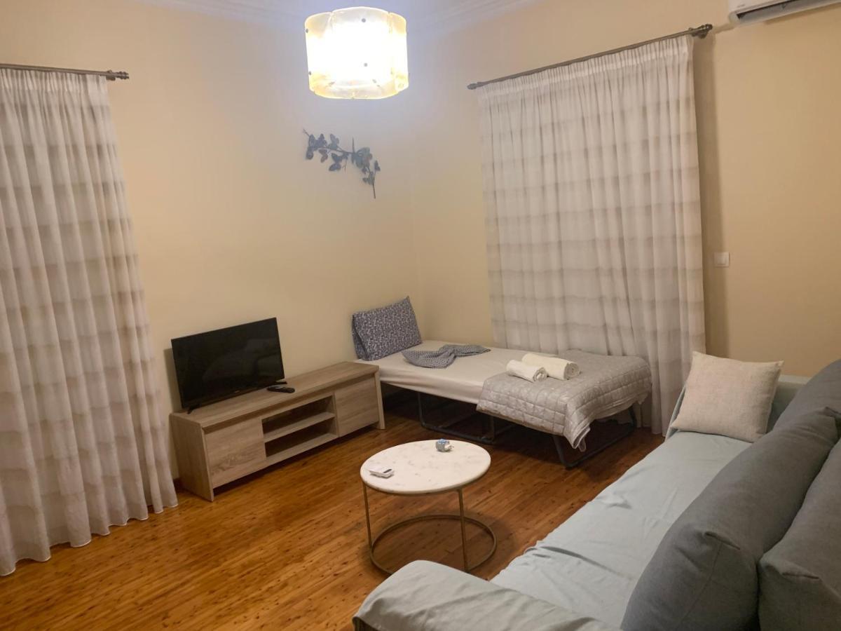 Terpsichore Boutique Bright New Sofita Studios And Appartment Dassia  Exterior photo